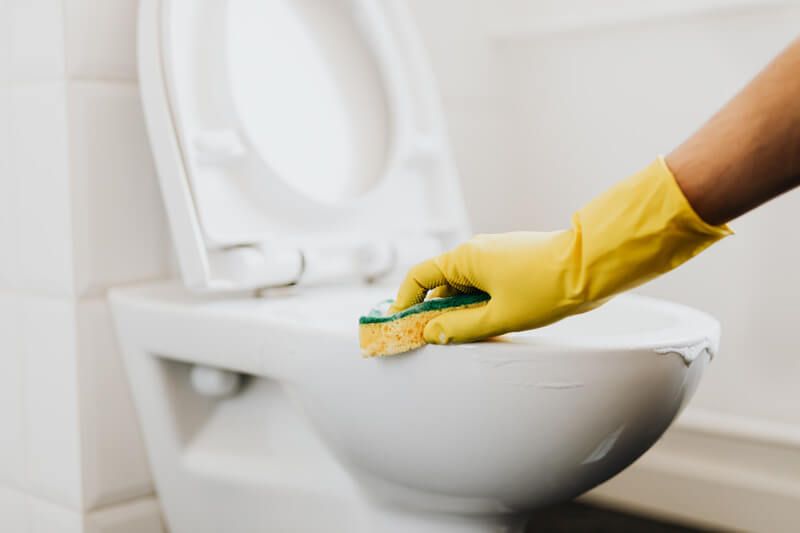 cleaner-wiping-toilet