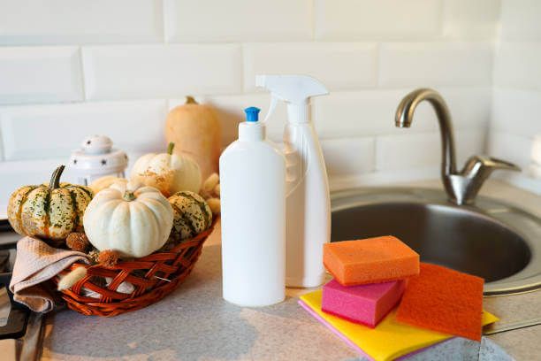fall-cleaning-supplies